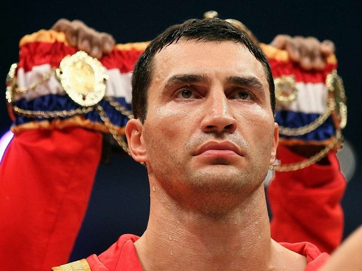 Потрібно запитати у Повєткіна, чи потрібен йому реванш, – Кличко