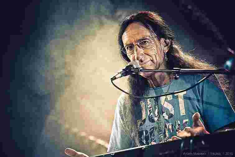 У Львові виступить легендарний Кен Хенслі