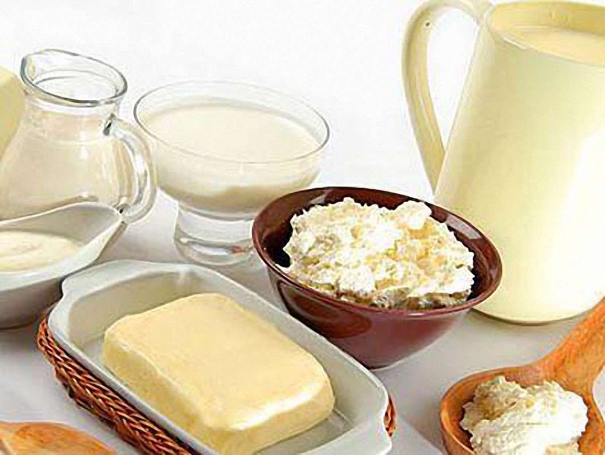 Росія відмовилася від молочної продукції з Литви