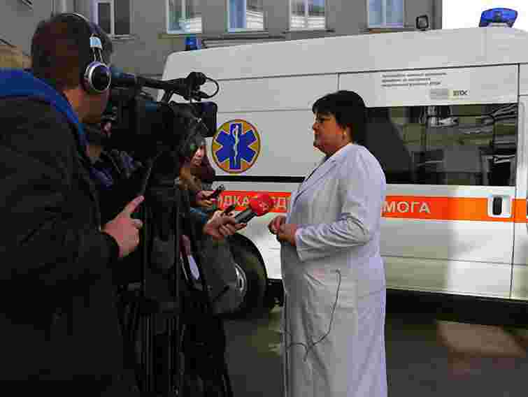 До Дня міста Добротвір на Львівщині отримав медобладнання на 1,4 млн грн