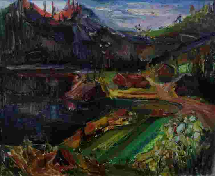 У Львові презентують книгу про забуту в радянський час художницю