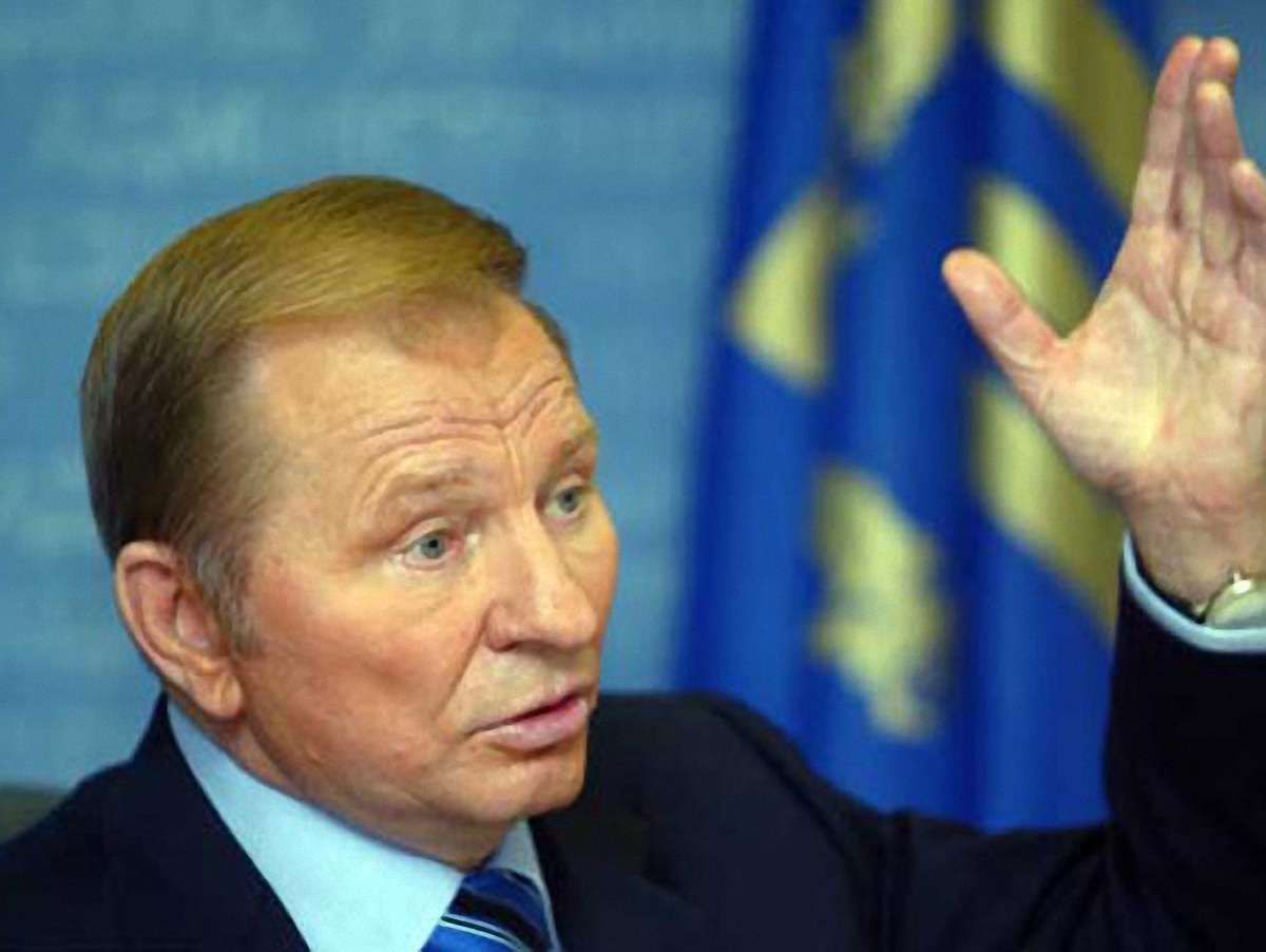 Найпростіше рішення у справі Тимошенко – відпустити її на лікування, – Кучма