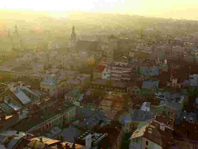 У Палаці мистецтв покажуть інсталяцію про те, чим пахне Львів