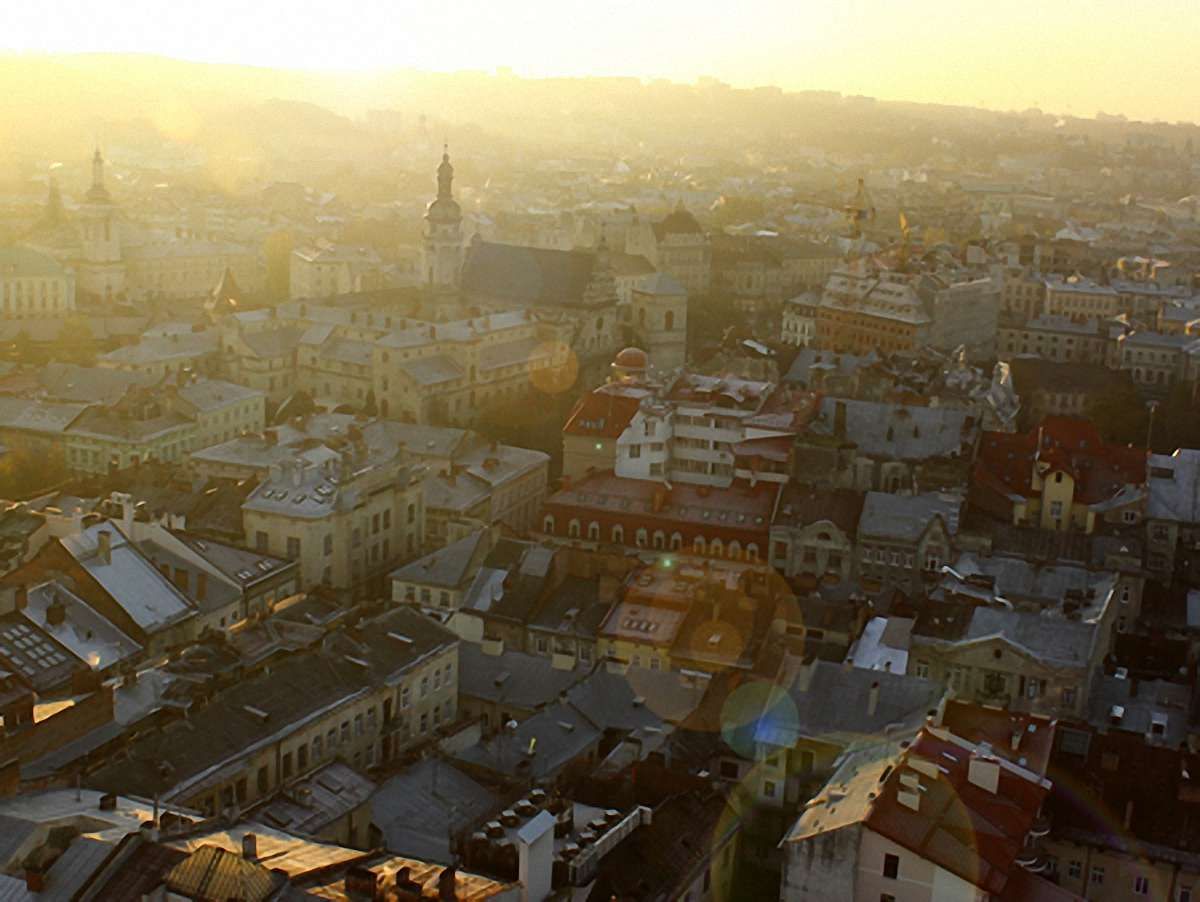 У Палаці мистецтв покажуть інсталяцію про те, чим пахне Львів