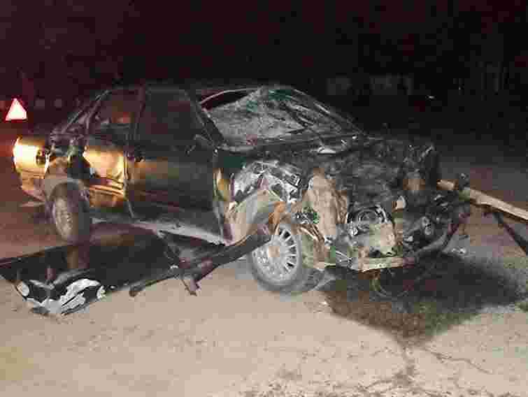 П’яний молодик на Audi збив чотирьох пішоходів: є жертви. Фото