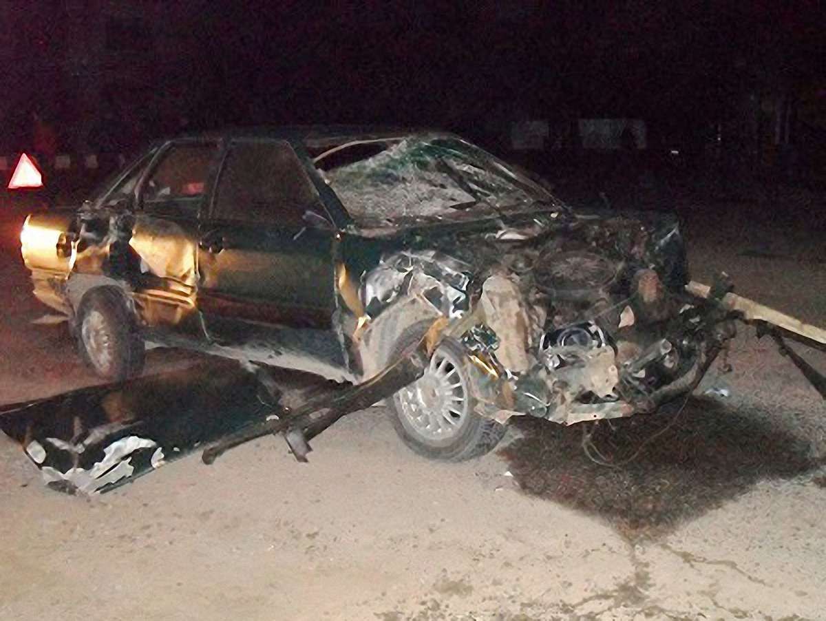 П’яний молодик на Audi збив чотирьох пішоходів: є жертви. Фото