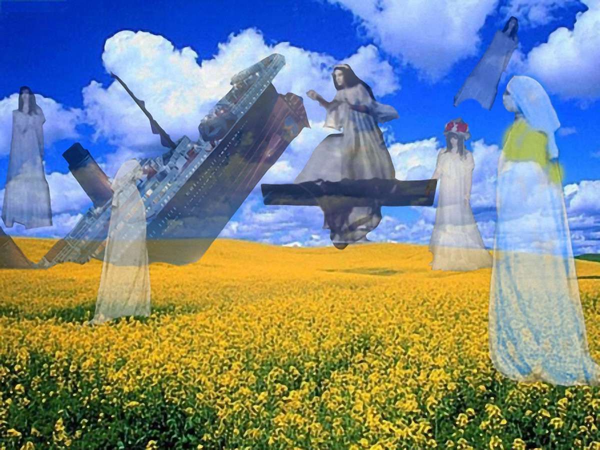 Привиди блукають Україною, привиди ненароджених Україн…