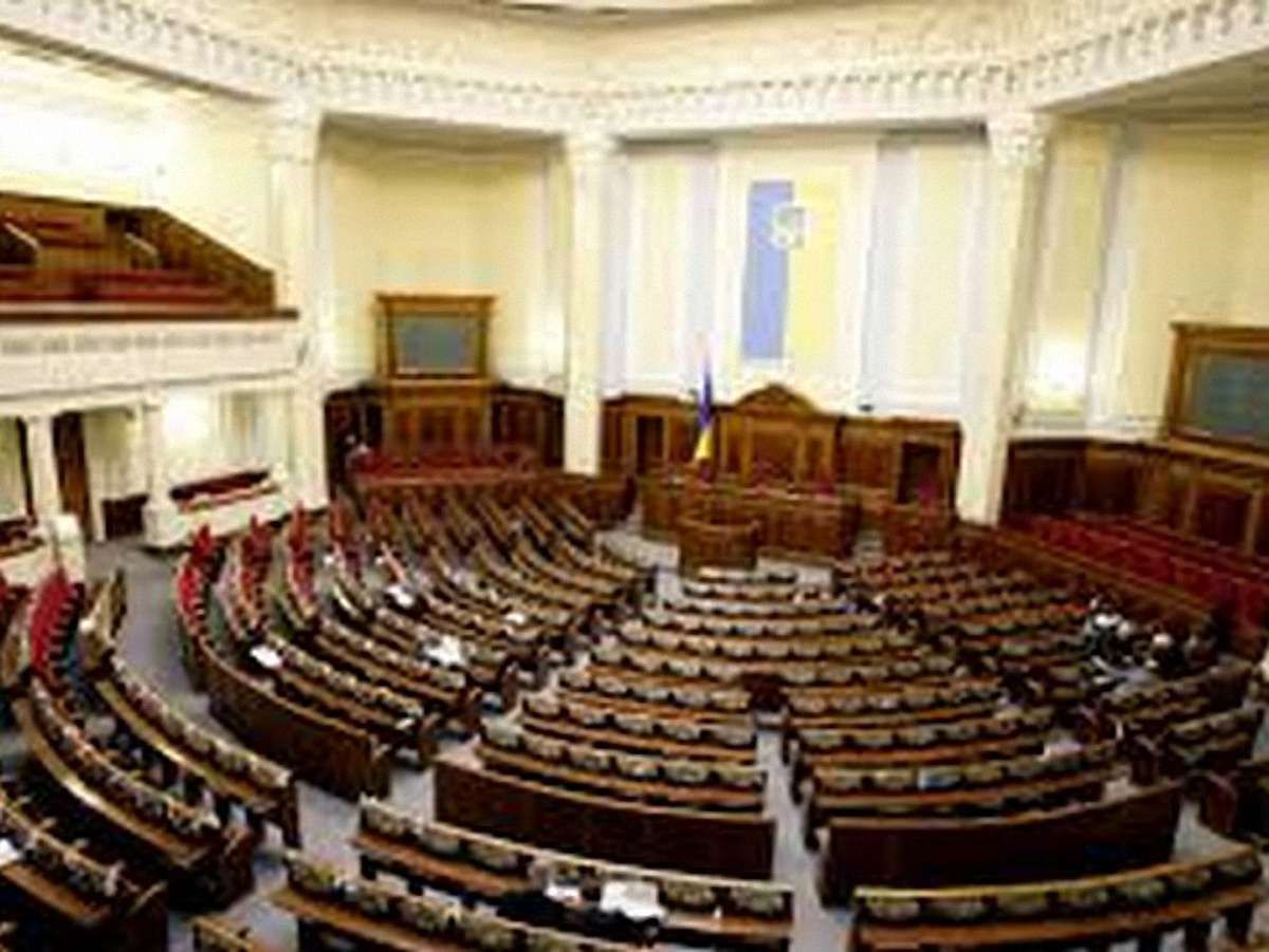ВР прийняла законопроект про передачу 10% виторгу від сланцевого газу регіонам