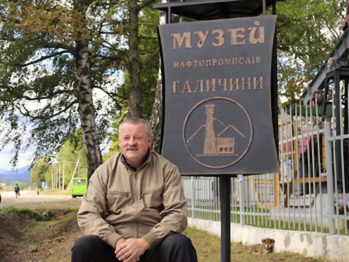 На Прикарпатті відкрили музей нафтопромислів
