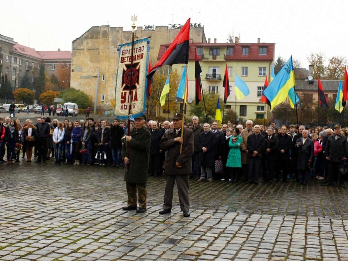 Якби не УПА, ми б не називали себе українцями, – Франко