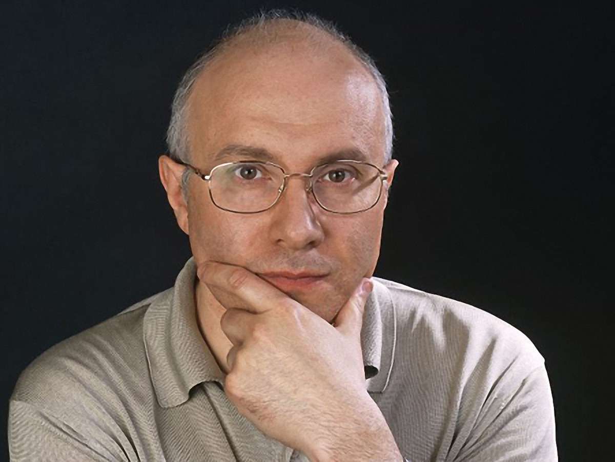 Топ-5 книжок від Матвія Ганапольського