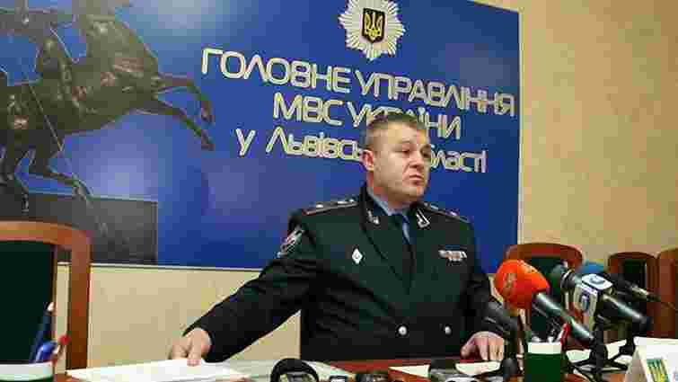Міліція встановила трьох порушників з «Арени Львів»