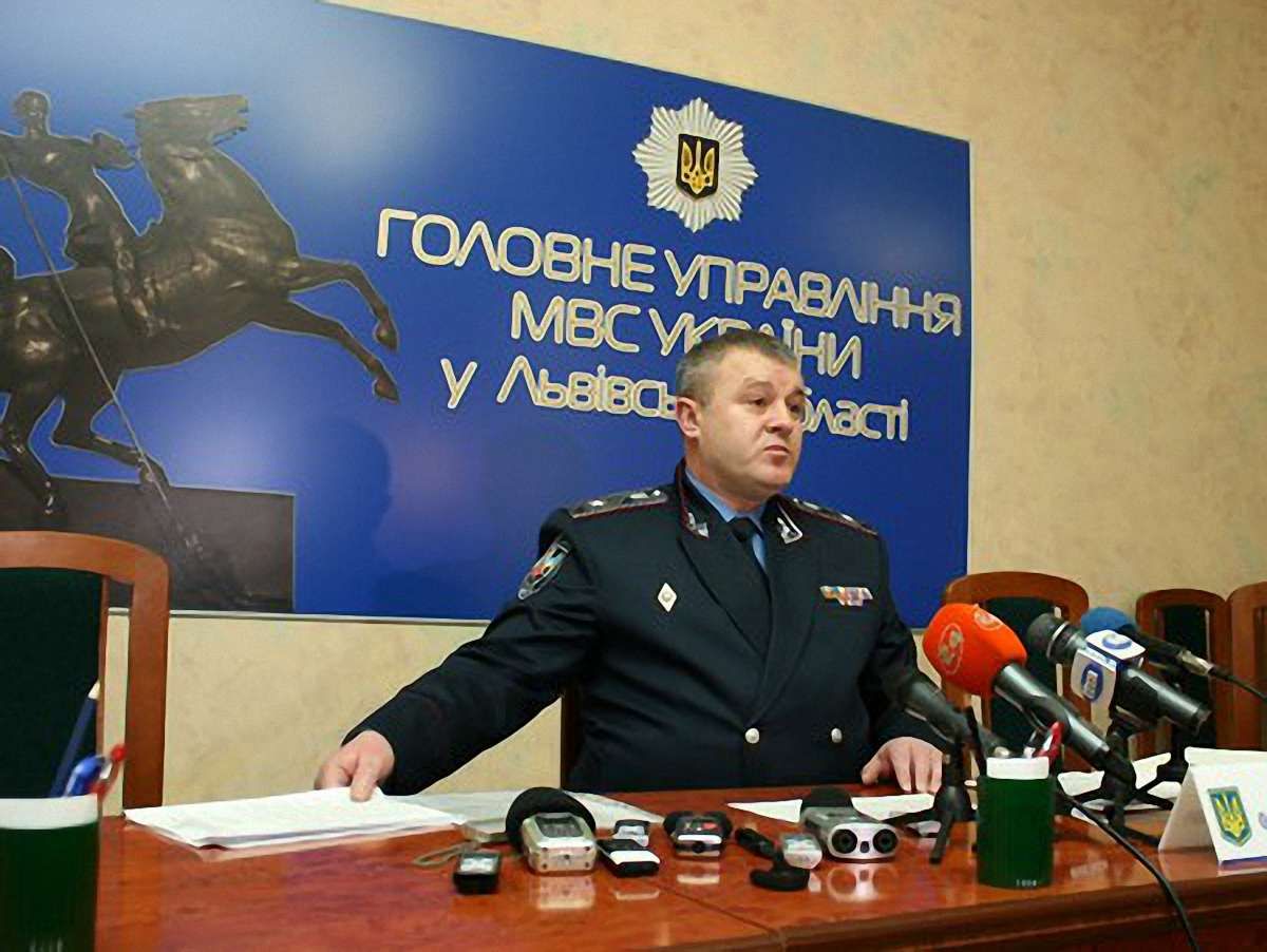 Міліція встановила трьох порушників з «Арени Львів»