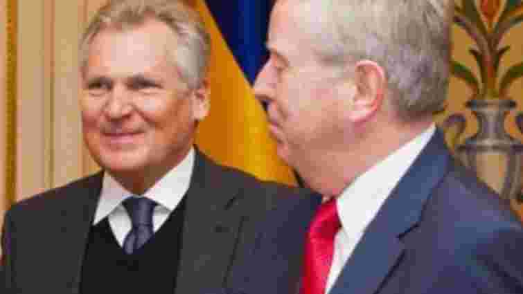 Європарламент може продовжити місію Кокса-Кваснєвського в Україні