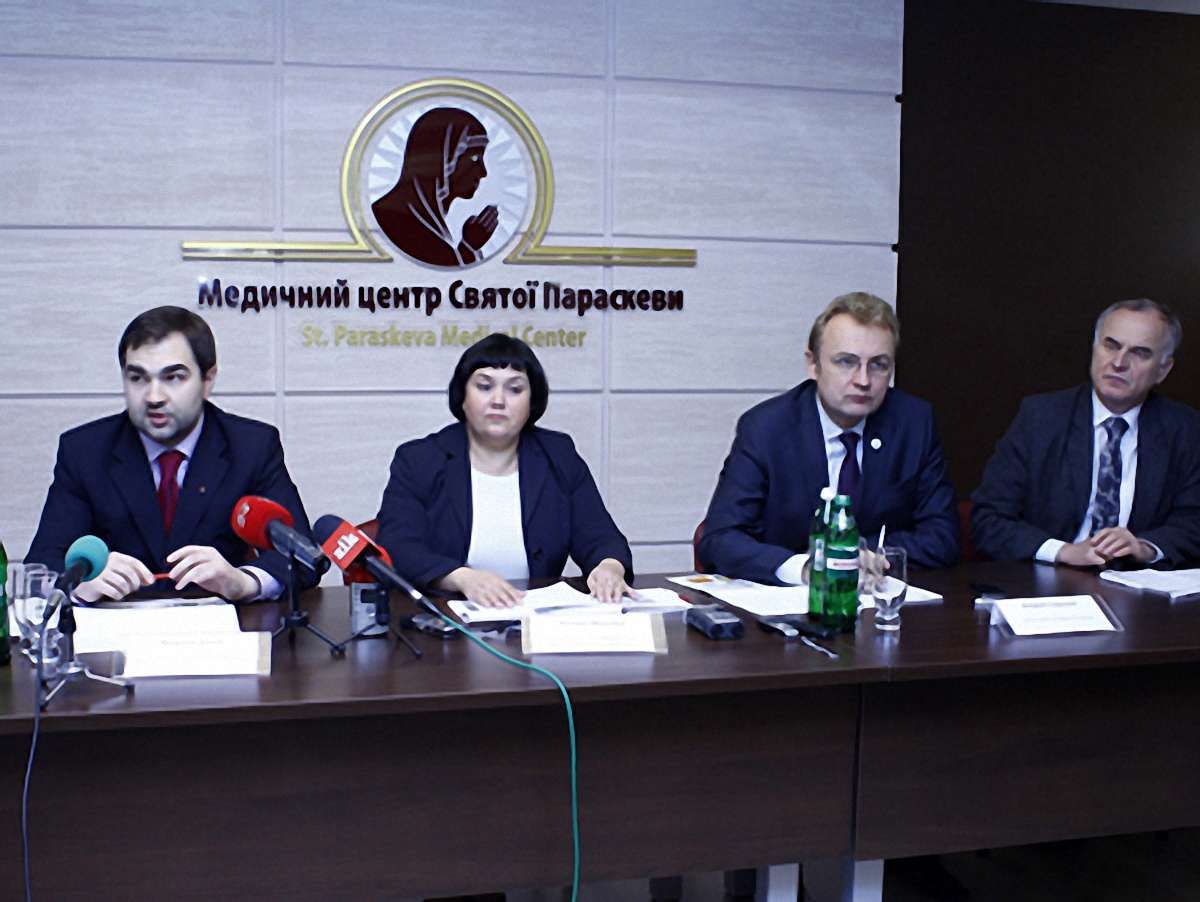 Австрійські архітектори спроектують для Львова лікарню