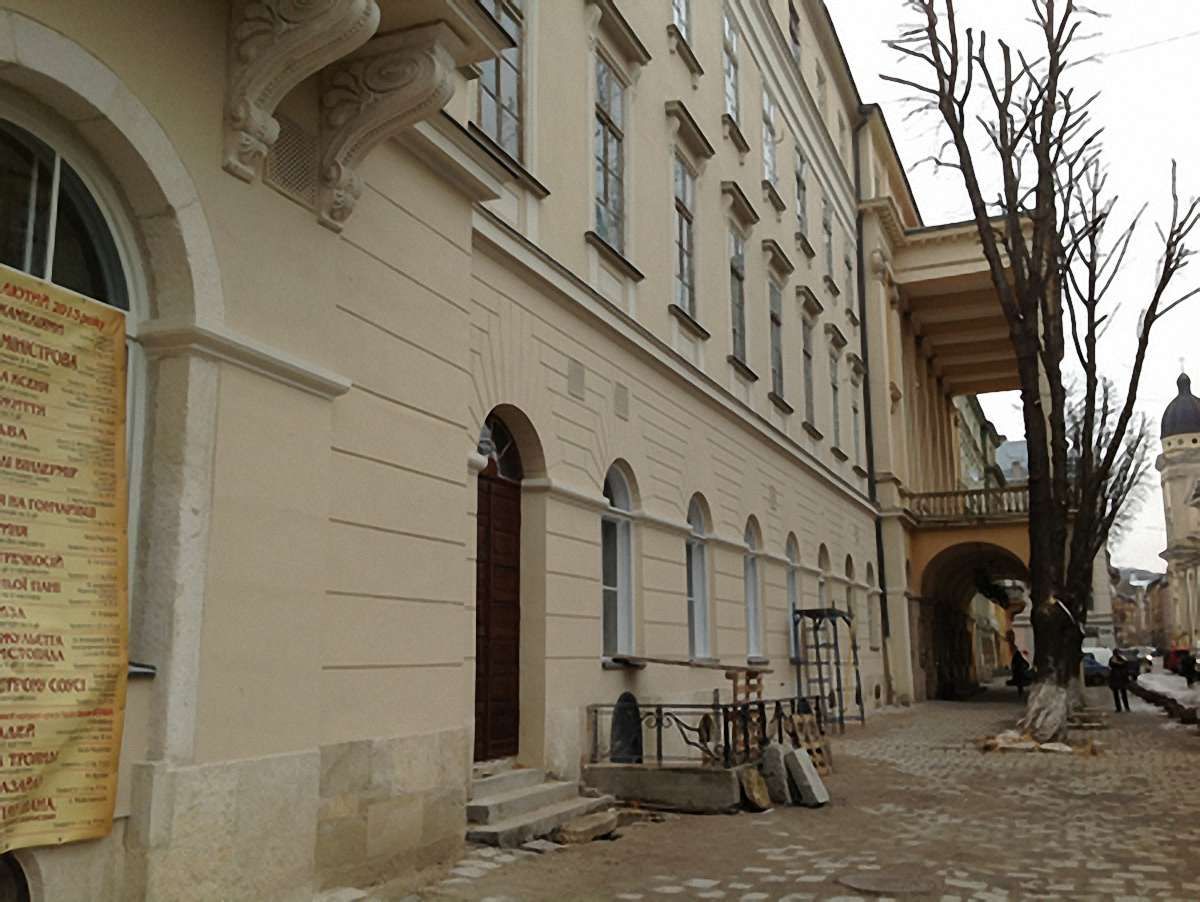 У театрі Заньковецької після ремонту поменшає глядацьких місць