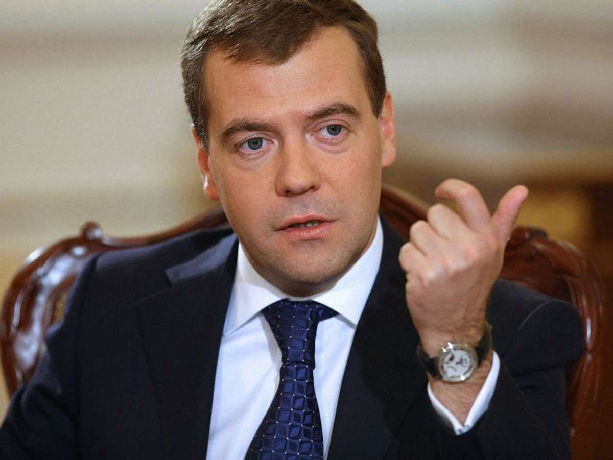 Питання віз для України після підписання угоди з ЄС не обговорюється, – Медведєв