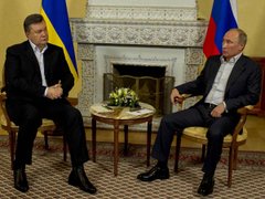 Чому Путін не зміг "вмовити" Януковича