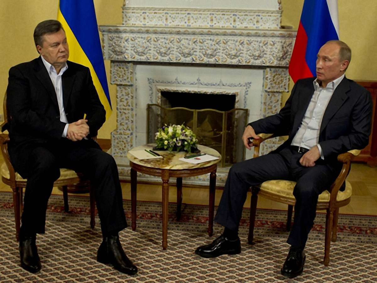 Чому Путін не зміг "вмовити" Януковича