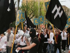 Магнетизм свастики