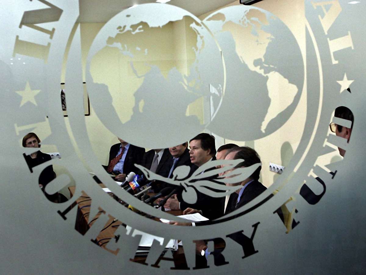 Місія МВФ відновила роботу в Україні