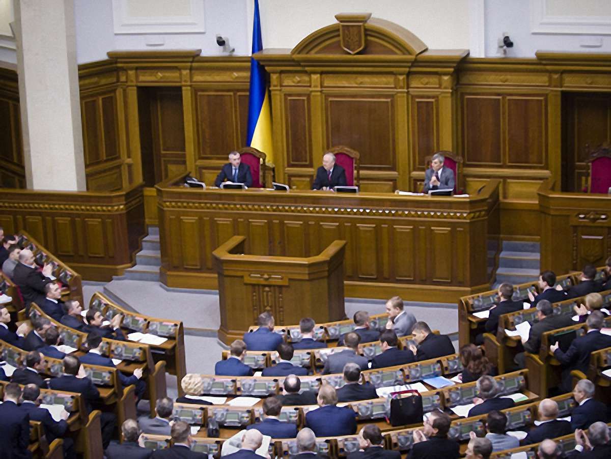 Мажоритарники Львівщини не підтримали лише один євроінтеграційний закон