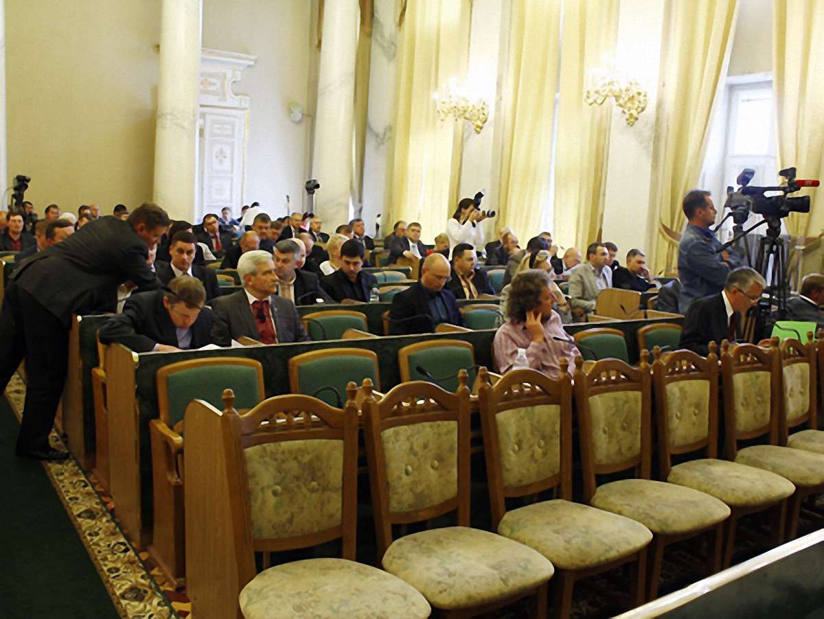 У Великому Любіні просять не розміщувати сміттєзвалище, – депутат