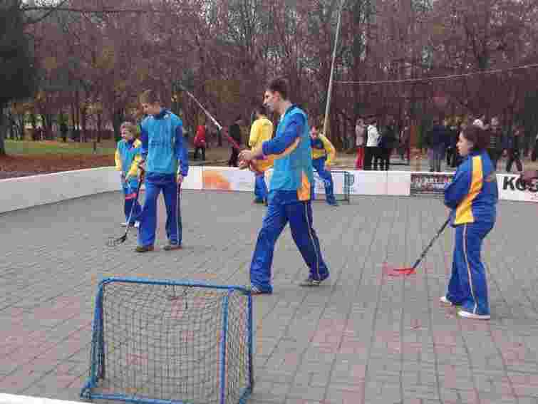 120 дітей з особливими потребами взяли участь у Спеціальній Олімпіаді 