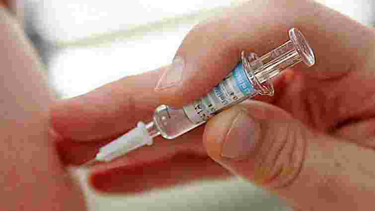 Торік чверть дітей в Україні не вакцинували від поліомієліту,  – Тімко
