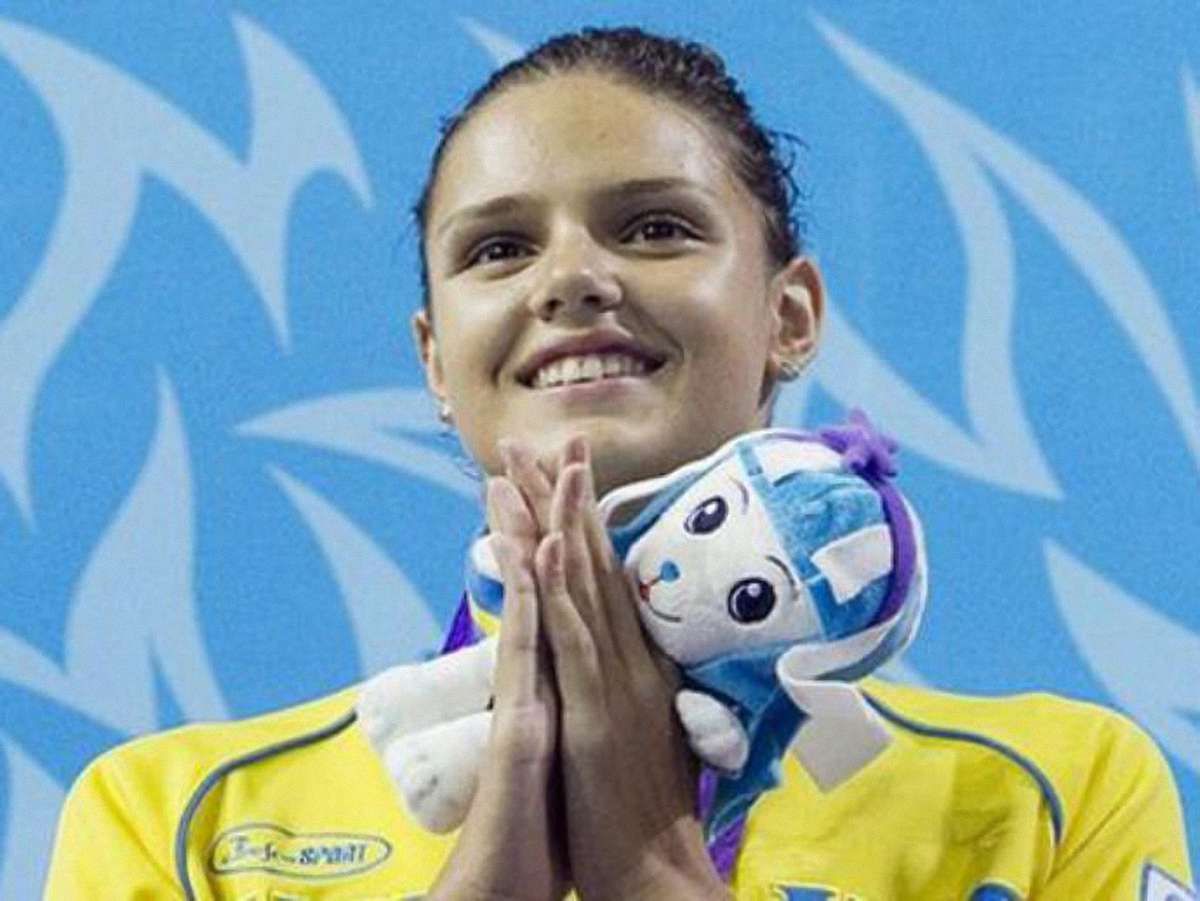 Кубок світу FINA: в української плавчині – бронза на IV етапі