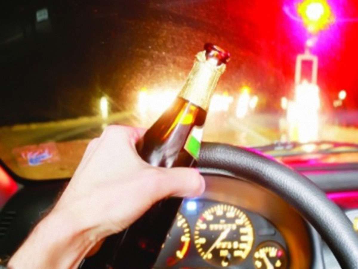 487 п’яних водіїв затримали в Україні за добу