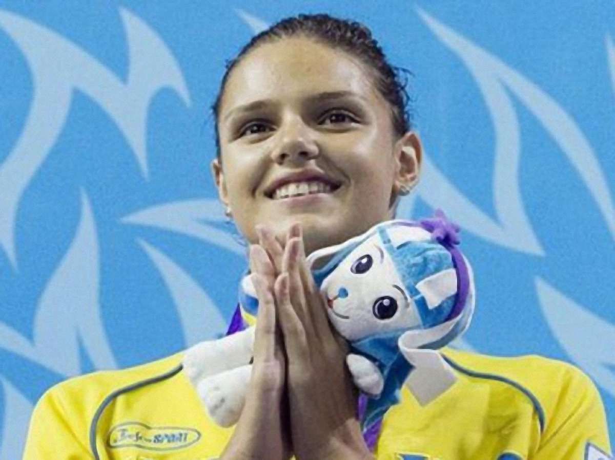 Українка завоювала золото на п`ятому етапі Кубка світу FINA з плавання