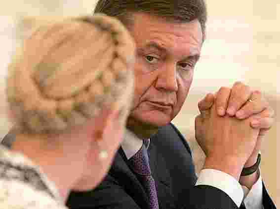 Тимошенко на виборах президента програла б Януковичу 3%, – дослідження