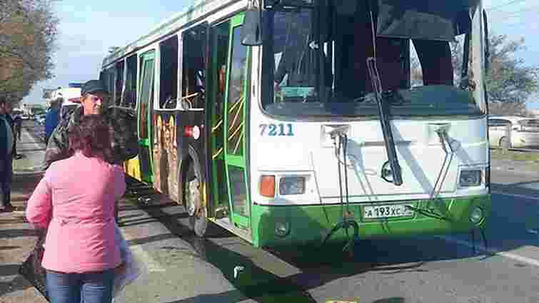 Вибуховий пристрій в автобусі у Волгограді активував смертник. Фото