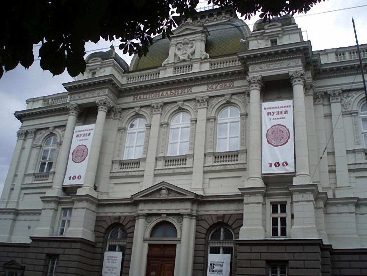 У Львові представлять виставку Івана Самотоса до 80-річчя митця