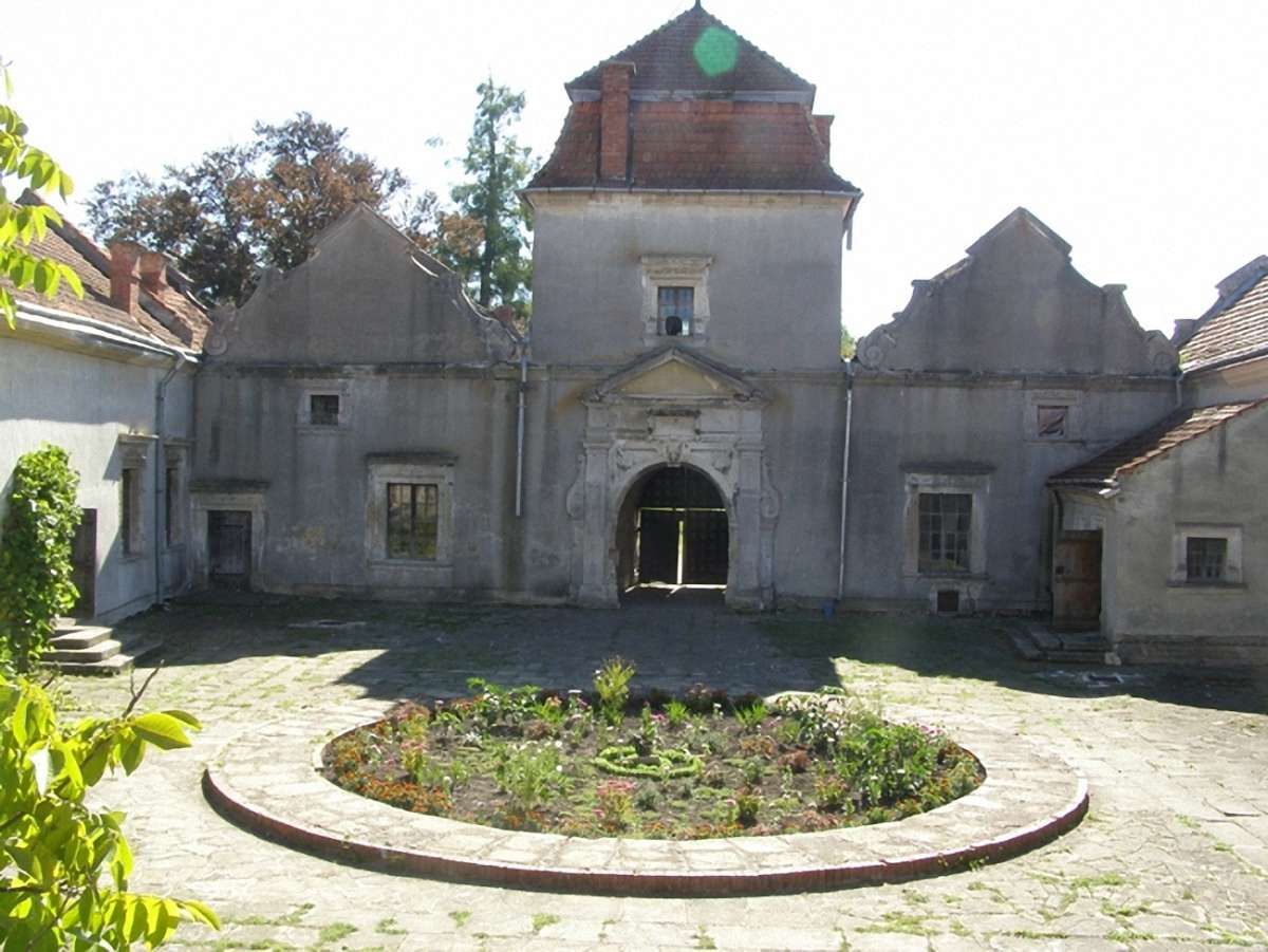 Свірзький замок передадуть у концесію