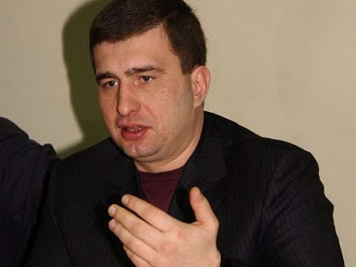 Колишньому нардепу Маркову інкримінують хуліганство