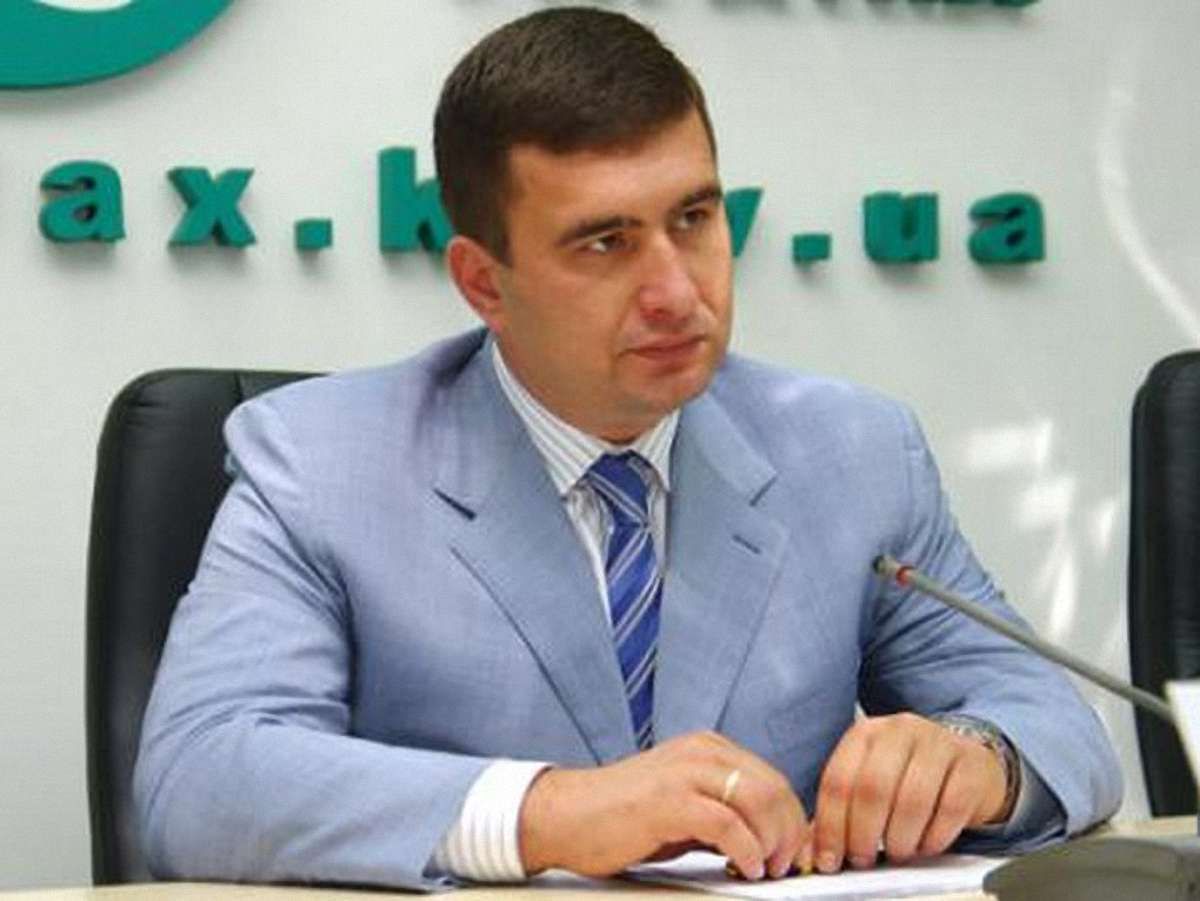 Затриманого екс-регіонала Маркова вивезли з Одеси