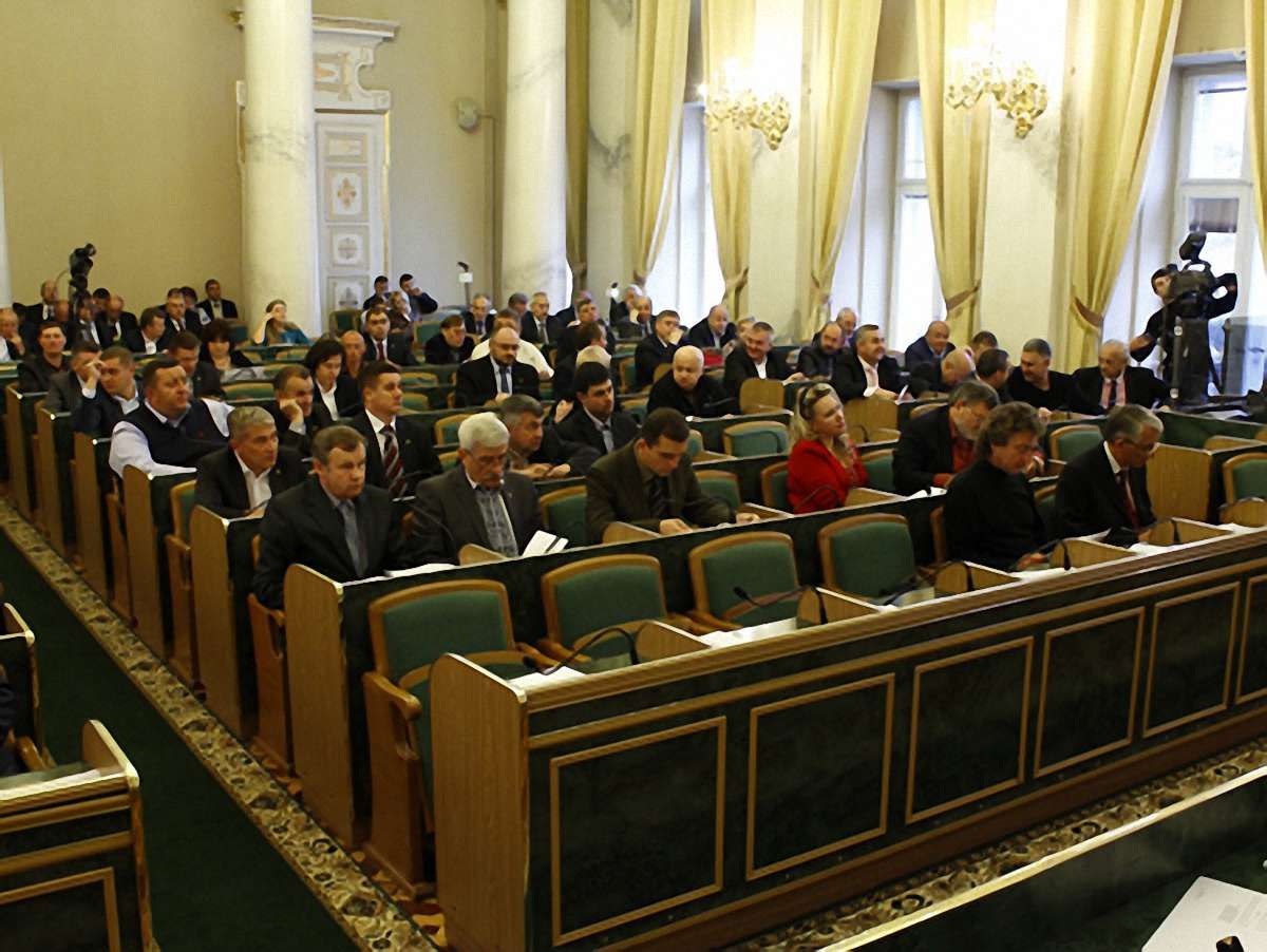 У Львівській облраді пробують розвалити єдність опозиції, – Сех