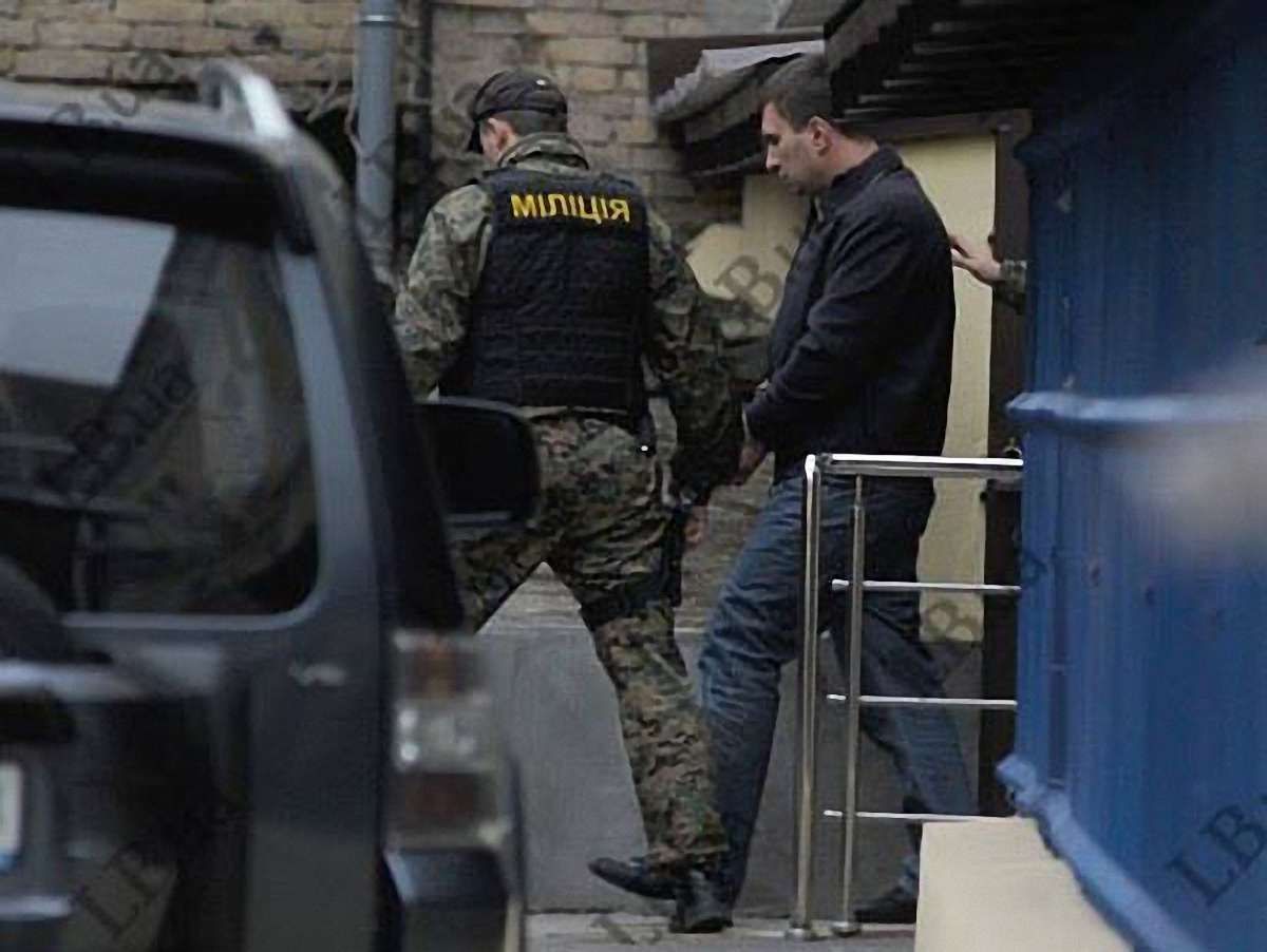 Суд арештував екс-депутата Маркова до 20 грудня