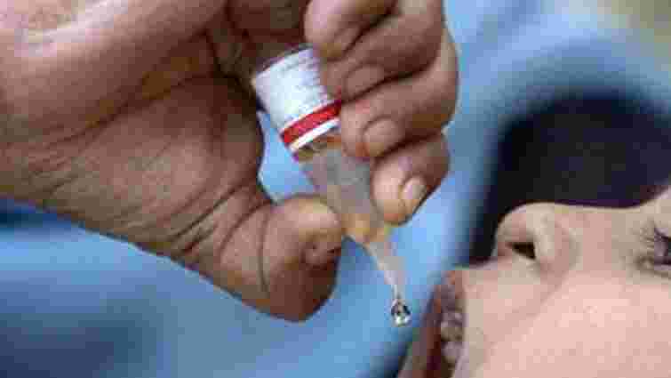 В Україні існує високий ризик спалаху поліомієліту, – ЮНІСЕФ