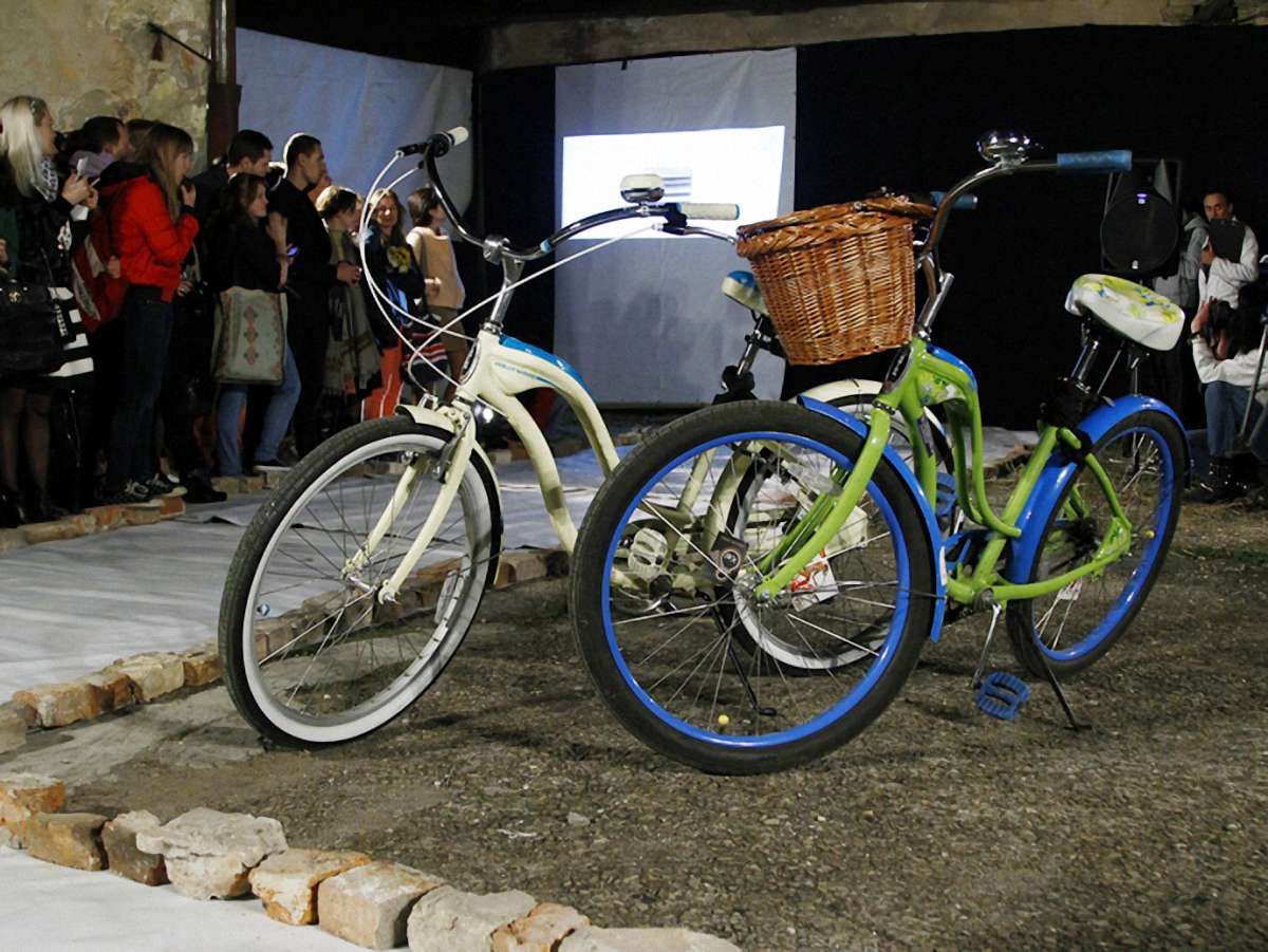 ХІІ Lviv Fashion Week стартував на «Фабриці повидла»