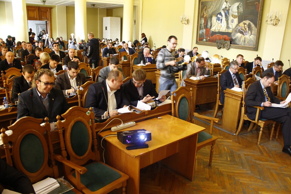 Львів проситиме у ВРУ кошти на могили Січових стрільців