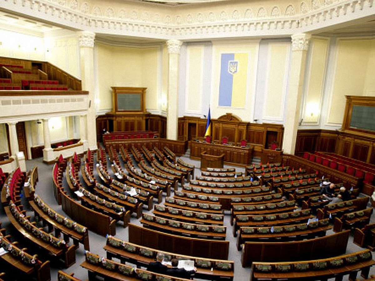 Законопроекти щодо лікування Тимошенко ВР розгляне за тиждень
