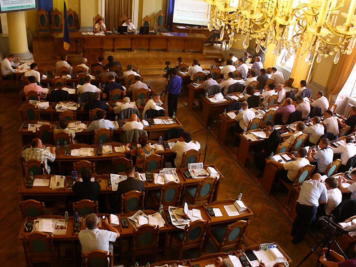 Депутати Львова визначили об’єкти для інвестицій