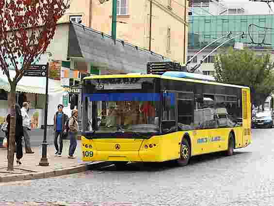 Львів візьме 220 млн грн кредиту на нові тролейбуси та автобуси