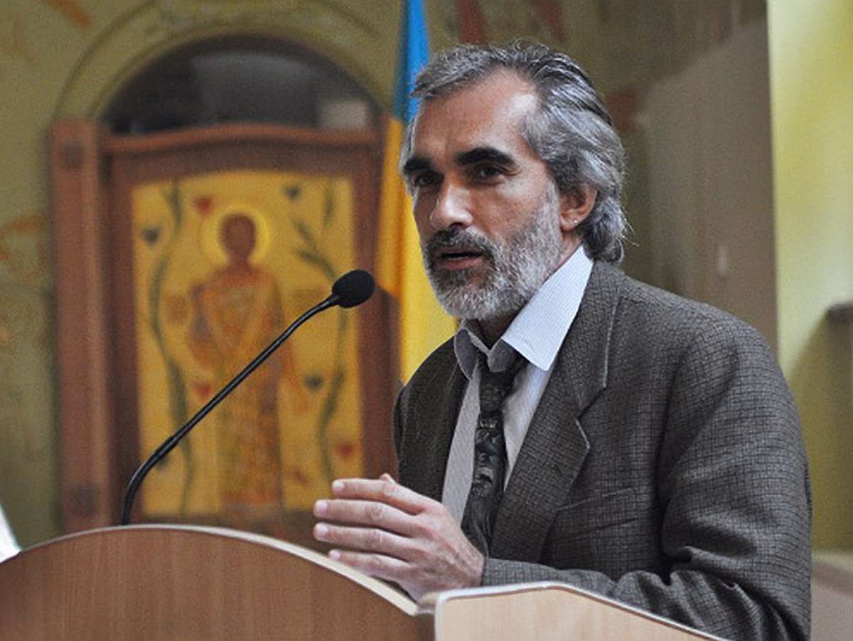 Ярослав Грицак став лауреатом Премії імені Ґєдройця