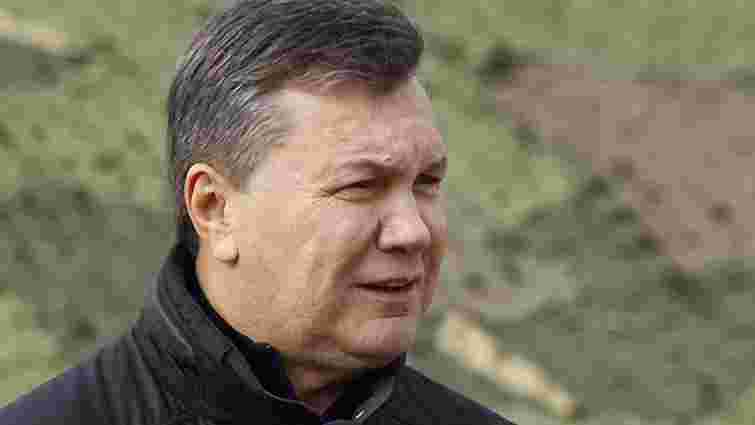 У Януковича можуть відібрати частину резиденцій, – Рибак