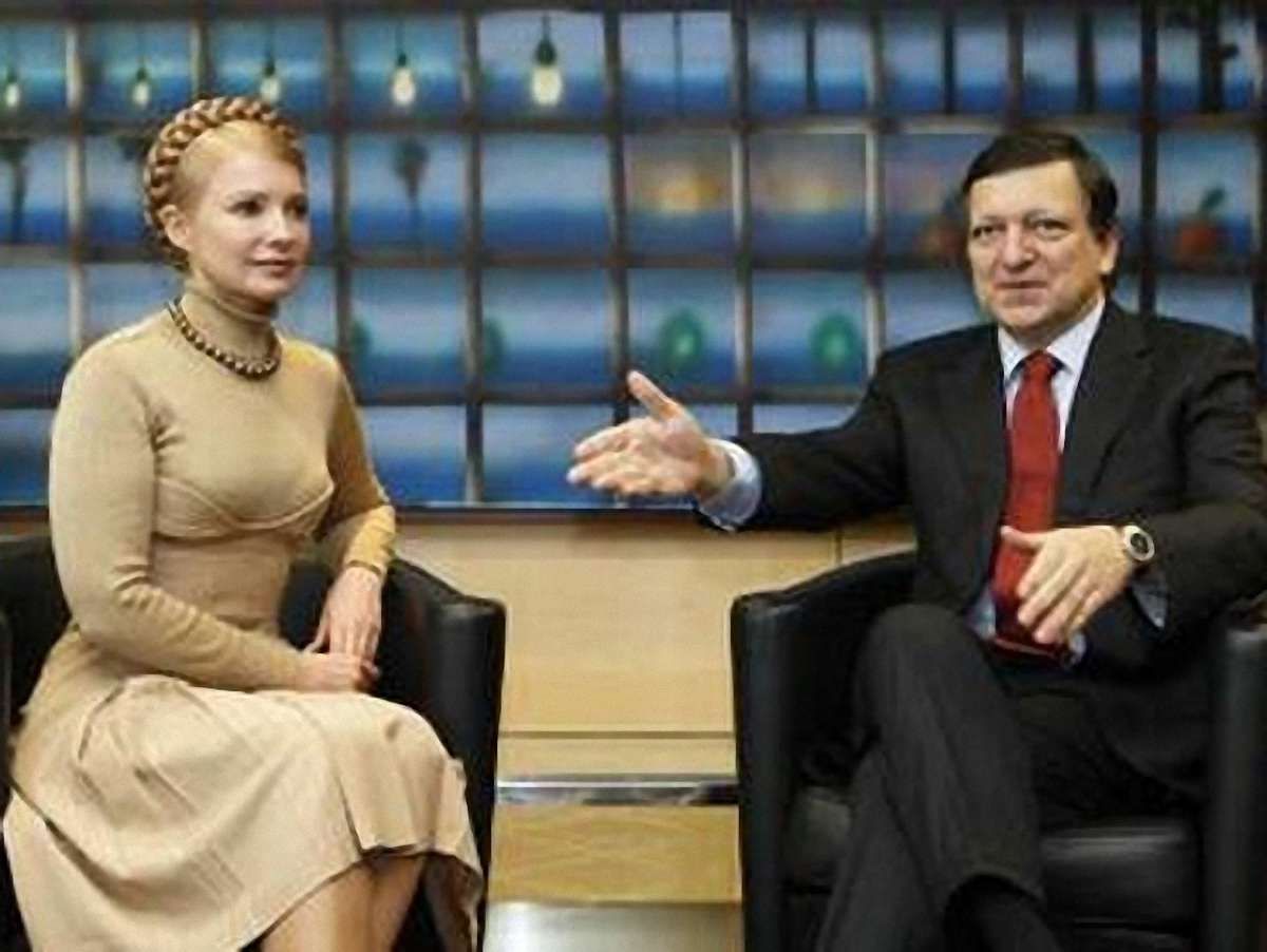 Без Тимошенко не буде угоди про асоціацію, – Баррозу
