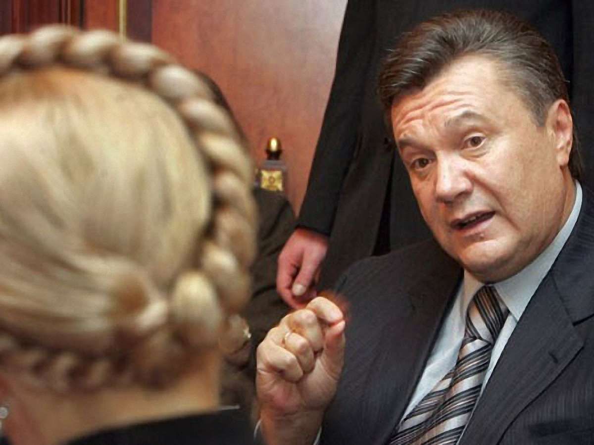 Амністія Тимошенко дозволить Януковичу зберегти своє обличчя, – опозиція